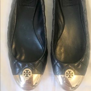 Tory Burch flats